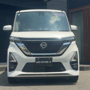 ルークス　HWS　X