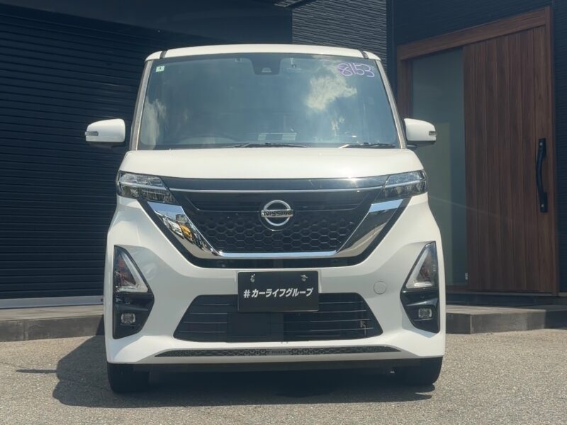 ルークス HWS X