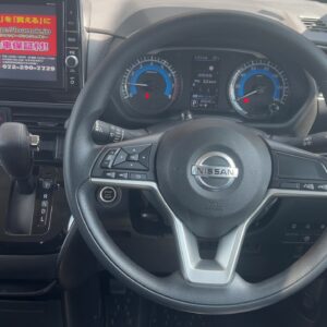 ルークス　HWS　X