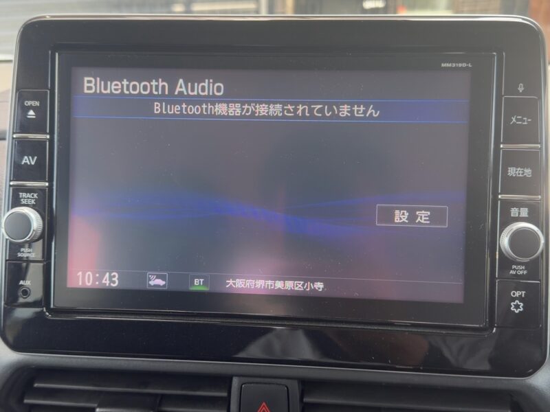 ルークス HWS X