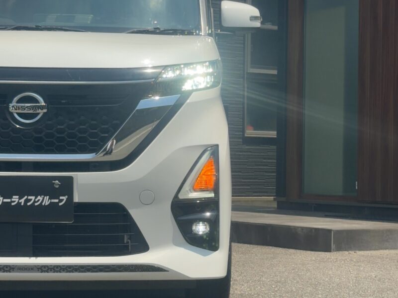 ルークス HWS X