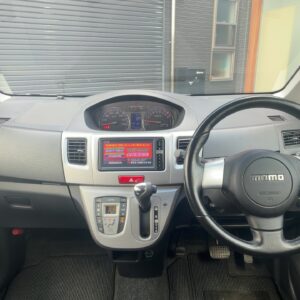 ムーヴカスタム　RS【ユーザー買取車両】