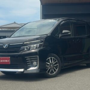 ヴォクシー　ZS【総合評価優良車】