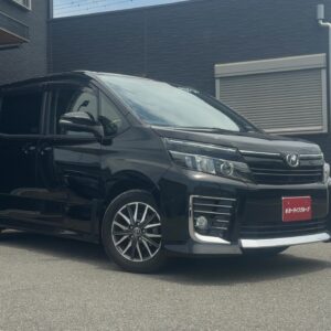 ヴォクシー　ZS【総合評価優良車】