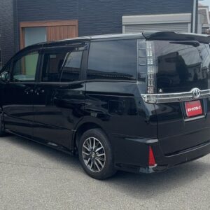 ヴォクシー　ZS【総合評価優良車】