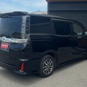 ヴォクシー　ZS【総合評価優良車】