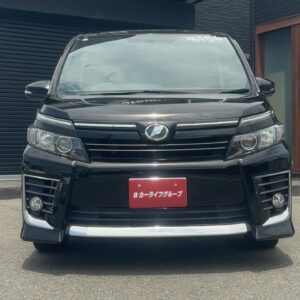 ヴォクシー　ZS【総合評価優良車】