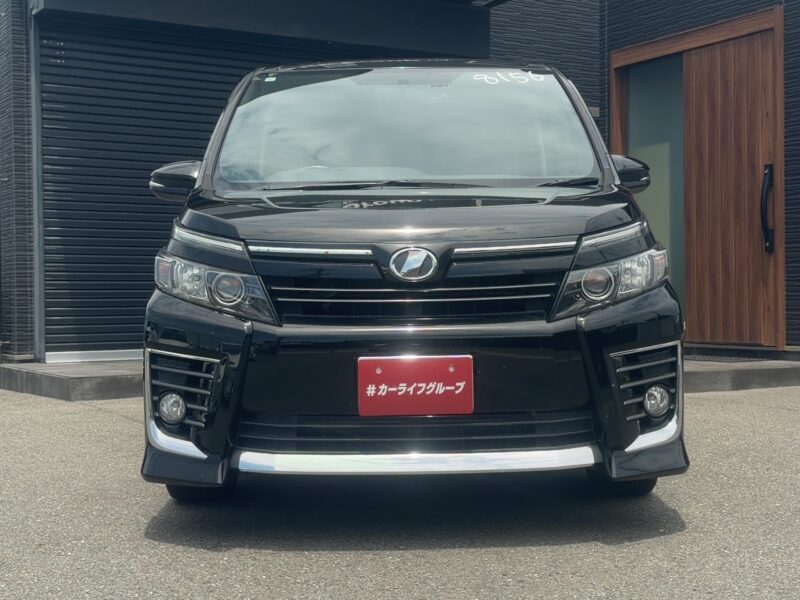 ヴォクシー ZS【総合評価優良車】