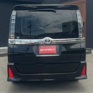ヴォクシー　ZS【総合評価優良車】