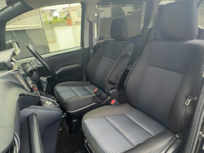 ヴォクシー ZS【総合評価優良車】
