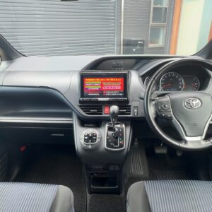 ヴォクシー　ZS【総合評価優良車】