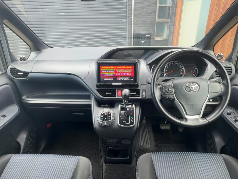 ヴォクシー ZS【総合評価優良車】