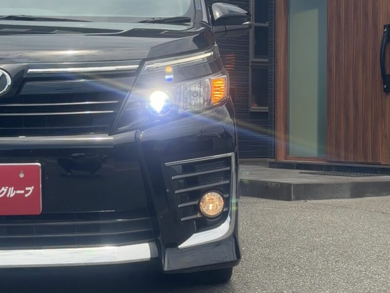 ヴォクシー ZS【総合評価優良車】