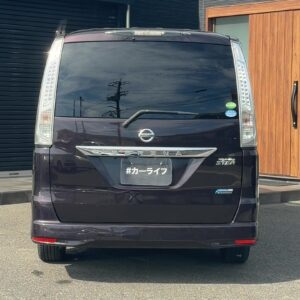セレナ HWS S-HV【ユーザー買い取り車両】