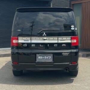 デリカD:5　ローデスト　Gパワーパッケージ　４WD