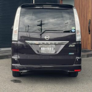 セレナ　HWS　S-HV　Vセレクション【総合評価優良車】