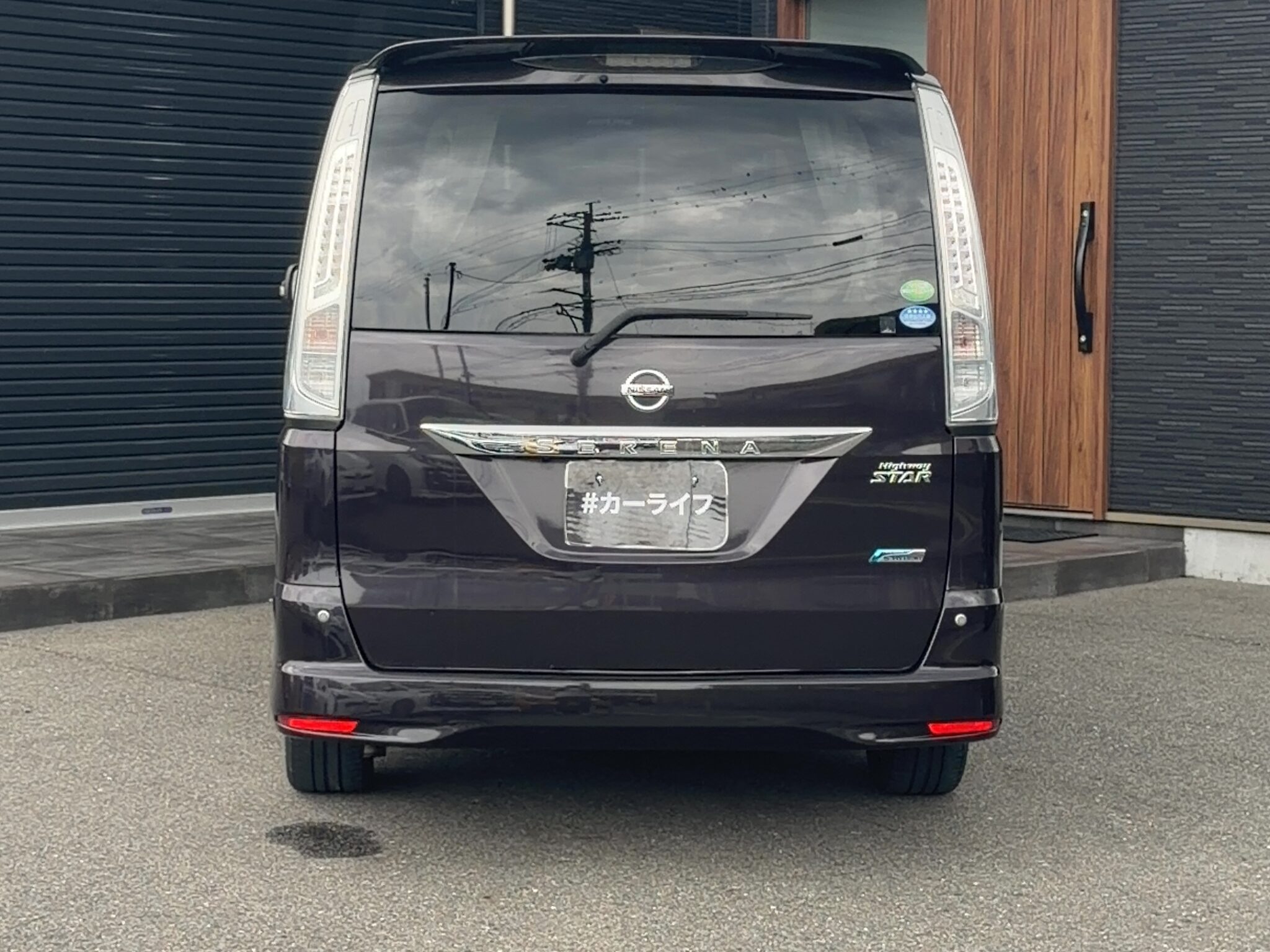 セレナHWSS-HVVセレクション【総合評価優良車】 | 審査なし自社ローン