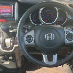 N-BOXカスタム　Gターボパッケージ【ワンオーナー車】