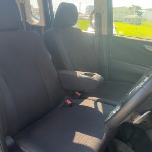 N-BOXカスタム　Gターボパッケージ【ワンオーナー車】