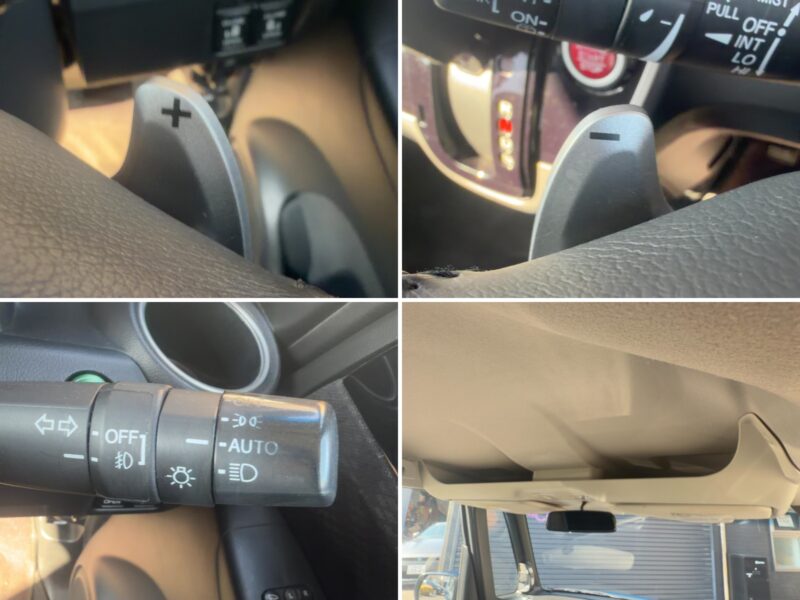 N-BOXカスタム Gターボパッケージ【ワンオーナー車】