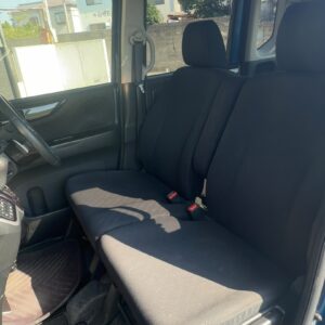 N-BOXカスタム　Gターボパッケージ【ワンオーナー車】