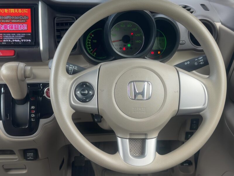 N-BOX G・Lパッケージ 4WD