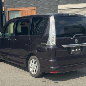 セレナ HWS S-HV【ユーザー買い取り車両】