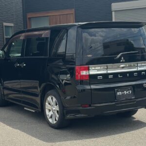 デリカD:5　ローデスト　Gパワーパッケージ　４WD