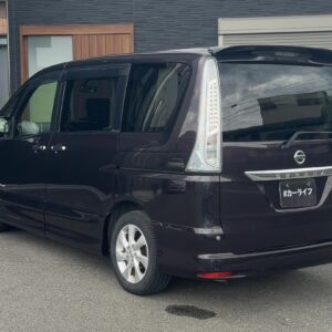 セレナ　HWS　S-HV　Vセレクション【総合評価優良車】