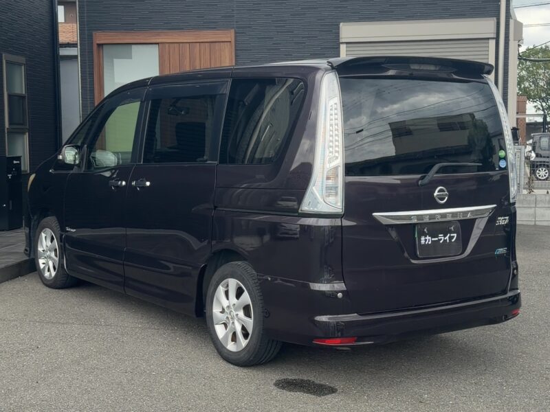 セレナ HWS S-HV Vセレクション【総合評価優良車】