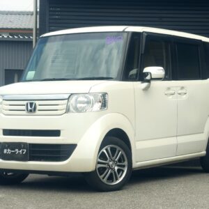 N-BOX　G・Lパッケージ　4WD