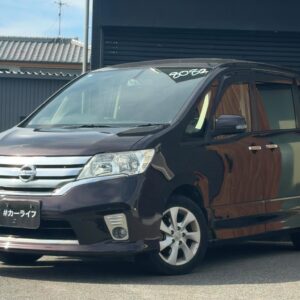 セレナ HWS S-HV【ユーザー買い取り車両】