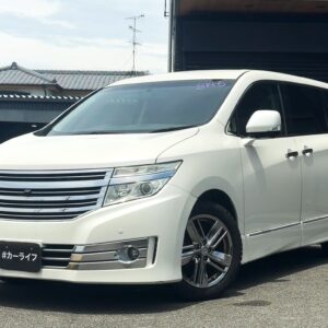 エルグランド　ライダー【総合評価優良車】