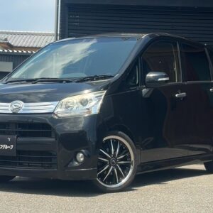 ムーヴカスタム　RS【ユーザー買取車両】