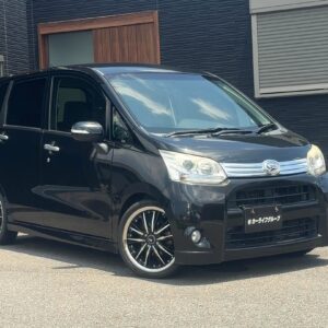 ムーヴカスタム　RS【ユーザー買取車両】