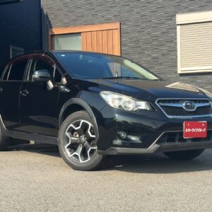 インプレッサXV 2.0i-Lアイサイト 4WD【ユーザー買取車両】