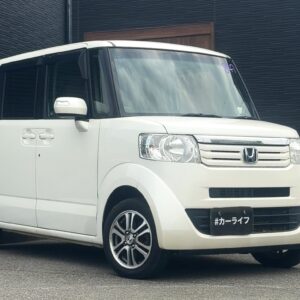 N-BOX　G・Lパッケージ　4WD