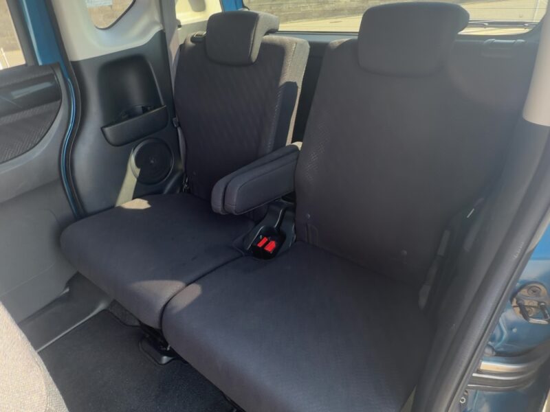 N-BOXカスタム Gターボパッケージ【ワンオーナー車】