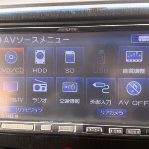 デリカD:5　ローデスト　Gパワーパッケージ　４WD