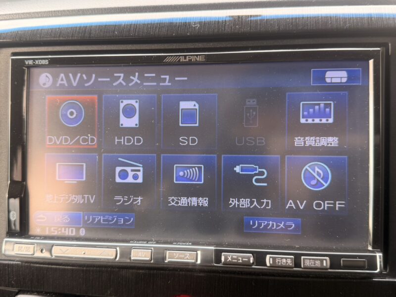 デリカD:5 ローデスト Gパワーパッケージ 4WD