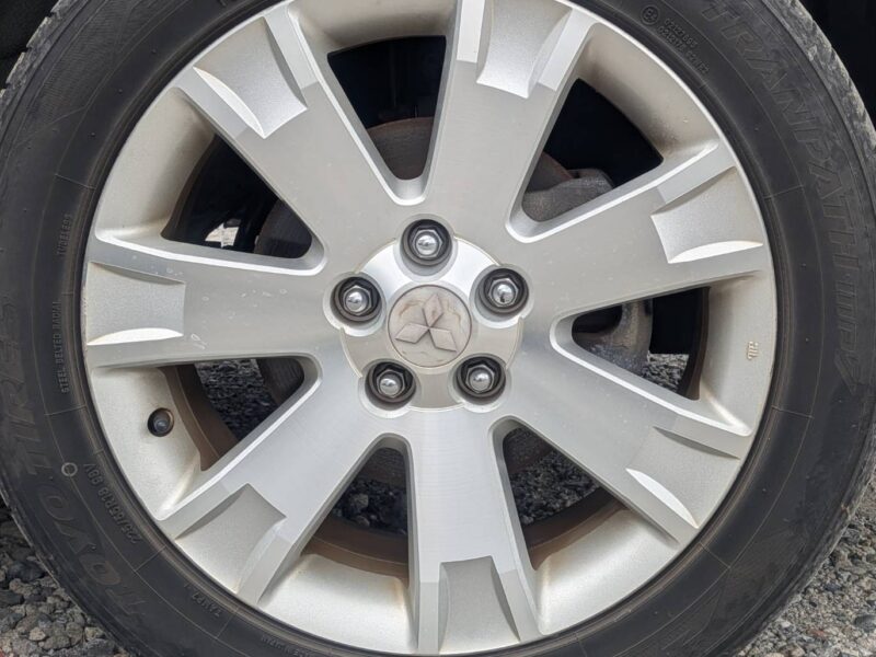 デリカD:5 ローデスト Gパワーパッケージ 4WD