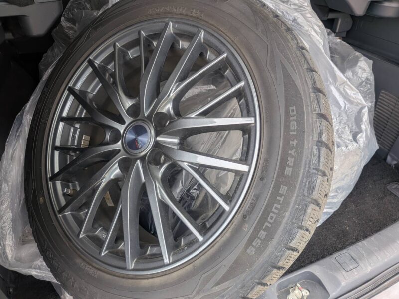 デリカD:5 ローデスト Gパワーパッケージ 4WD