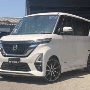 ルークス　HWS　X