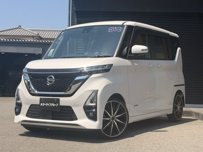 ルークス　HWS　X