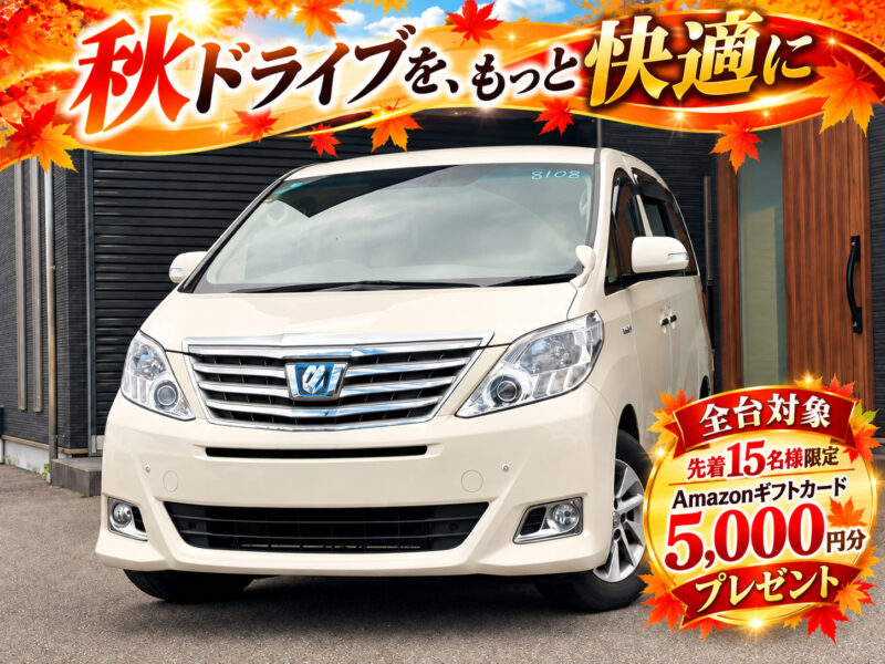 アルファード HV G