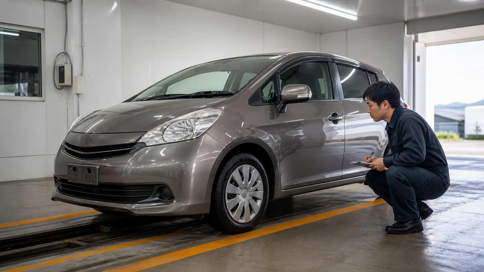 中古車購入で後悔しないために!現車確認で見るべきポイント