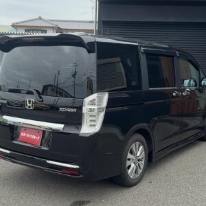 ホンダ ステップワゴンスパーダ