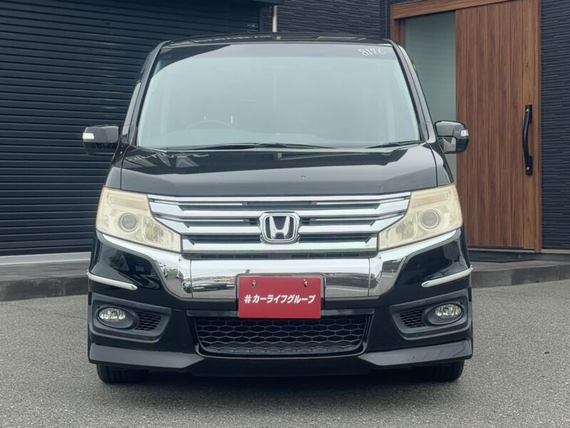 ホンダ ステップワゴンスパーダ