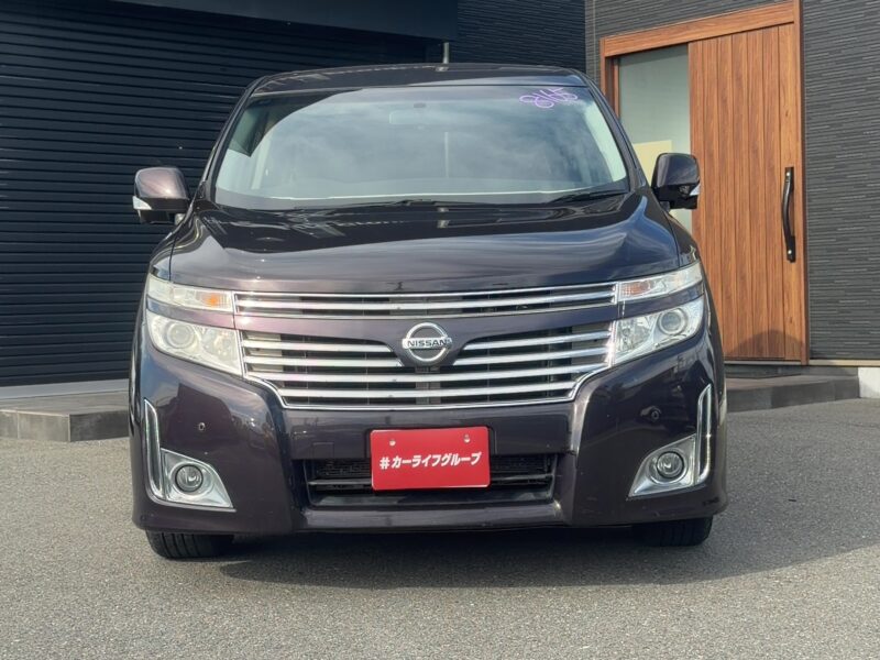 エルグランド 250ハイウェイスター
