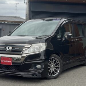 ステップワゴンスパーダ　Z クールスピリット【総合評価優良車】